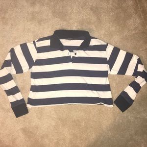 Wild fable long sleeve crop